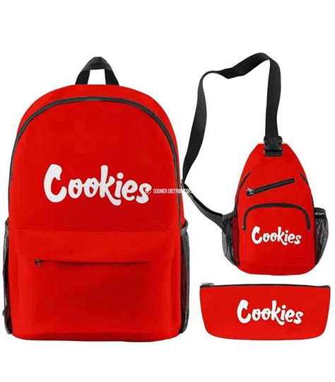 fake cookies sf bags|Cookies SF Bag .